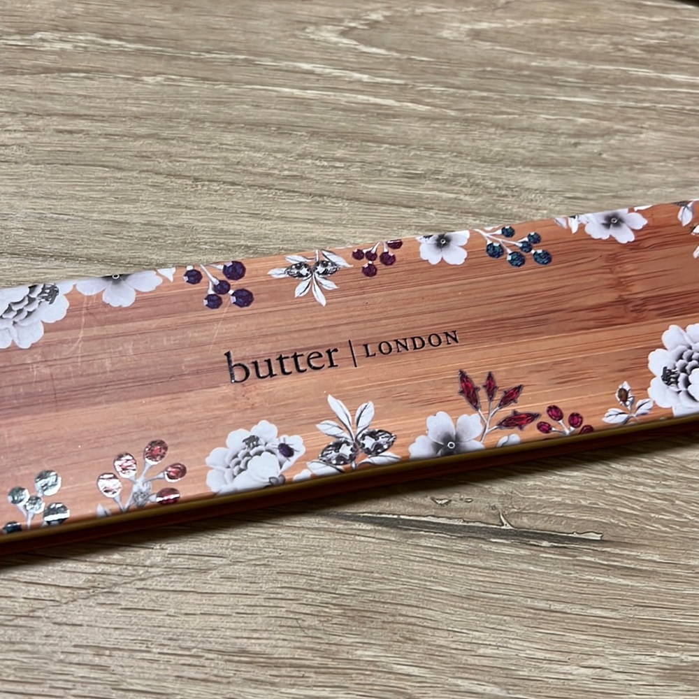 Butter London Natural Goddess Palette
